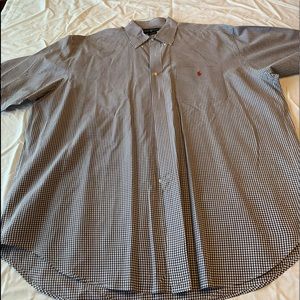 Ralph Lauren Short Sleeve button down polo